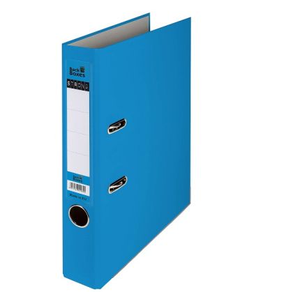 Класьор B2B Strong PP A4, 5 cm метален кант