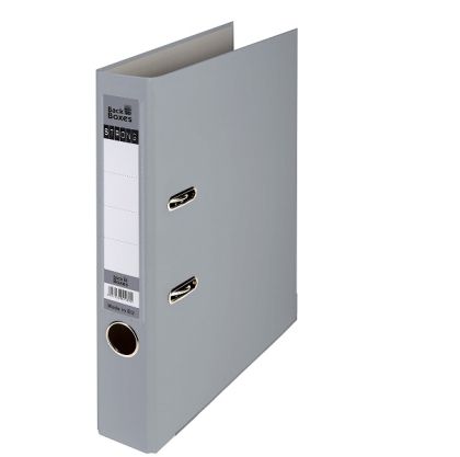 Класьор B2B Strong PP A4, 5 cm метален кант