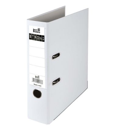 Класьор B2B Strong PP A4, 7.5 cm метален кант