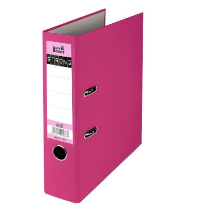 Класьор B2B Strong PP A4, 7.5 cm метален кант