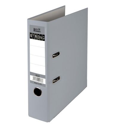 Класьор B2B Strong PP A4, 7.5 cm метален кант