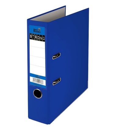 Класьор B2B Strong PP A4, 7.5 cm метален кант