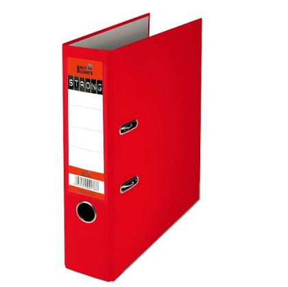 Класьор B2B Strong PP A4, 7.5 cm метален кант