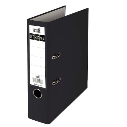 Класьор B2B Strong PP A4, 7.5 cm метален кант