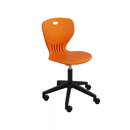 Ученически стол Maxima Move Black