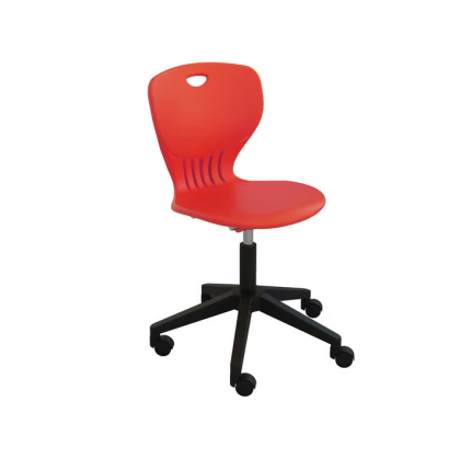 Ученически стол Maxima Move Black