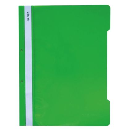 Папка PP с перфорация Leitz