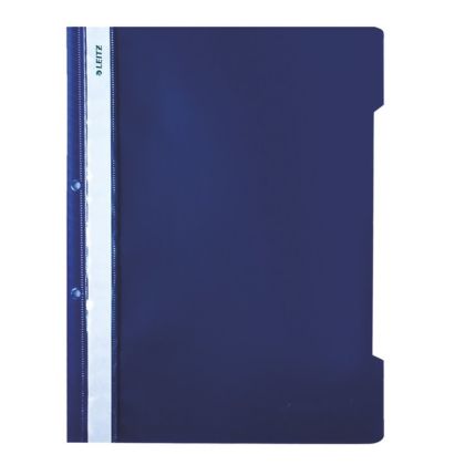 Папка PP с перфорация Leitz