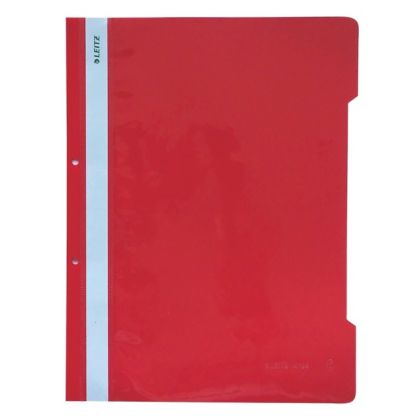 Папка PP с перфорация Leitz