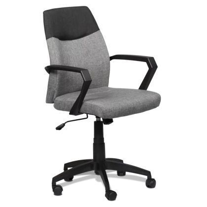 Работен стол Carmen 6002 - сив