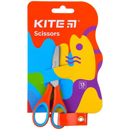 Детска ножица Kite Fantasy - 13cm