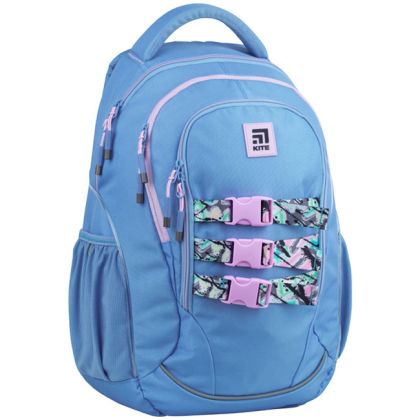 Ученическа раница Kite Education teens 816L-3 (LED)