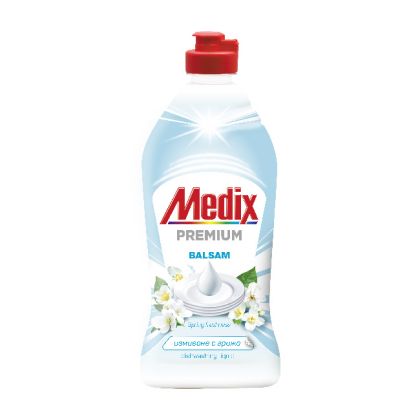 Препарат за съдове Medix balsam Spring - 415ml.