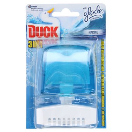 Ароматизатор WC комплект Duck - 55ml