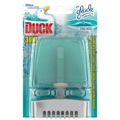 Ароматизатор WC комплект Duck - 55ml