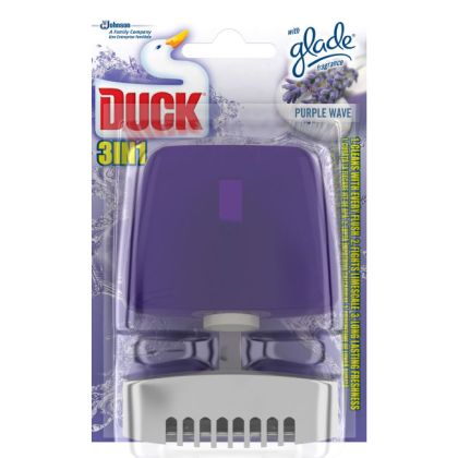 Ароматизатор WC комплект Duck - 55ml