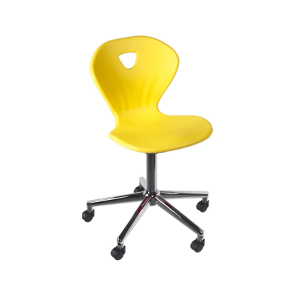 Ученически стол Kori Swivel Chrome