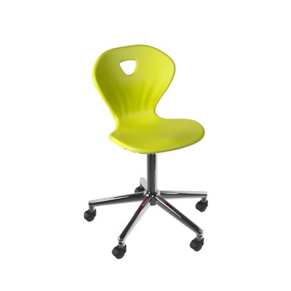 Ученически стол Kori Swivel Chrome