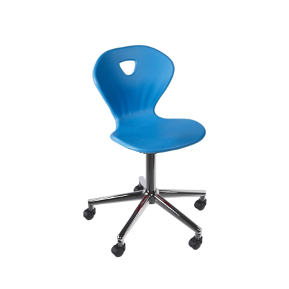 Ученически стол Kori Swivel Chrome