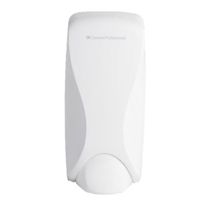 Диспенсър Bulky Soft за разпенващ сапун Бял