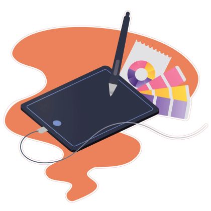 Стикер - Дизайн и 3D, А8 стикер 10