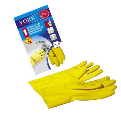 Домакински ръкавици размер S York