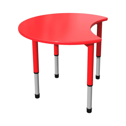 Модулна регулируема ученическа маса DONAT