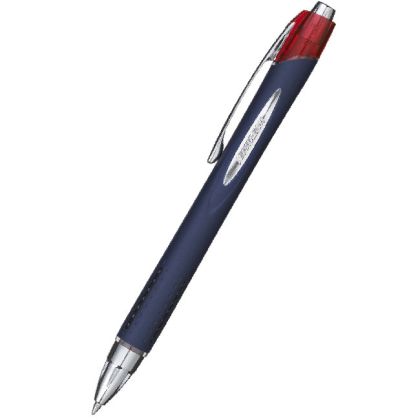 Автоматичен ролер UNI JETSREAM SXN-217 RT 0.7мм - син, червен, черен