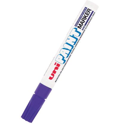 Paint маркер Uni PX-20 с объл връх - различни цветове