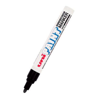 Paint маркер Uni PX-20 с объл връх - различни цветове