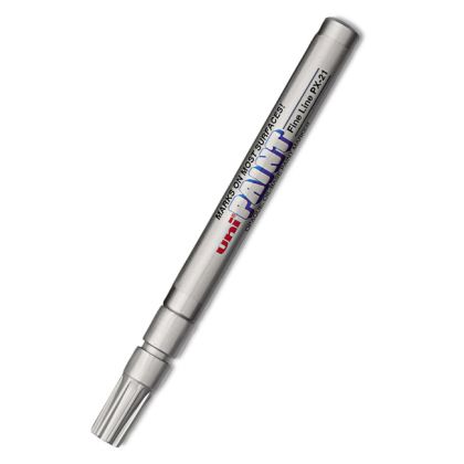 Paint маркер Uni PX-21 с объл връх - различни цветове