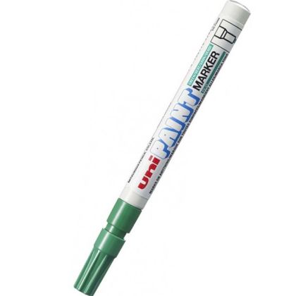 Paint маркер Uni PX-21 с объл връх - различни цветове