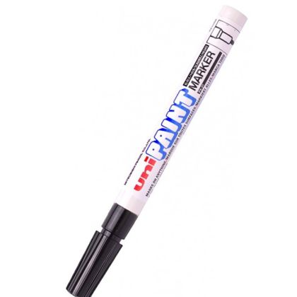 Paint маркер Uni PX-21 с объл връх - различни цветове