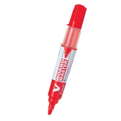 Маркер за бяла дъска Pilot Master WBMA - син, зелен, черве, черен