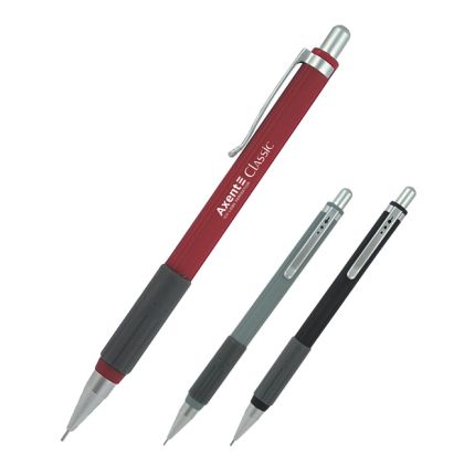 Автоматичен молив с гума Axent Glaze 0.5мм