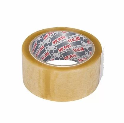 Опаковъчно тиксо Solvent - 48мм x 66м, безцветно