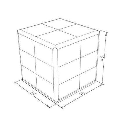 Табуретка Rocky Color