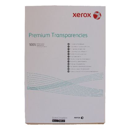 Фолио Xerox Mono Laser А4, 100л., 100 гр.