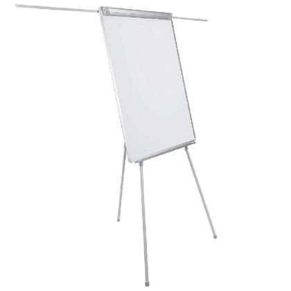 Магнитен флипчарт с две рамена Bi-Office Easy 70x100
