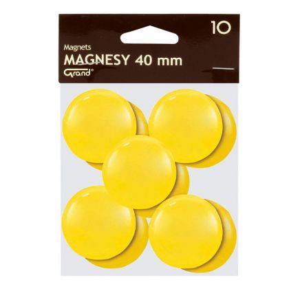 Магнити Grand - 40мм, 10бр.