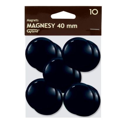 Магнити Grand - 40мм, 10бр.