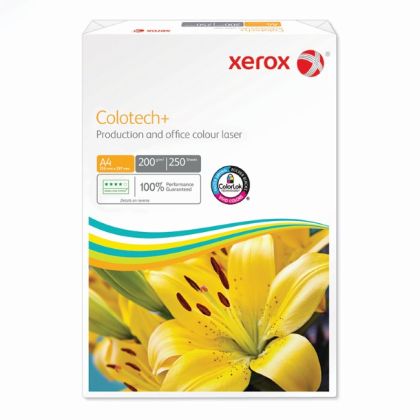 Картон Xerox Colotech+ A4 250 л. 200 g/m2