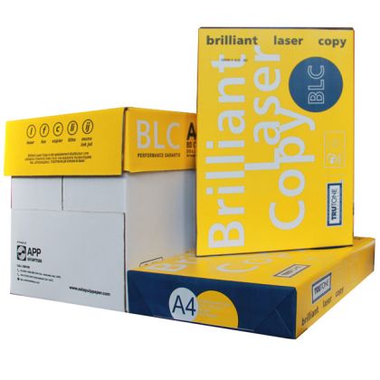 Копирна хартия Brilliant  A4 500 л. 80 g/m2
