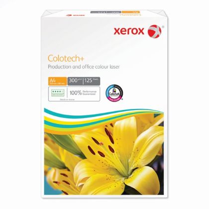 Картон Xerox Colotech+ A4 125 л. 300 g/m2