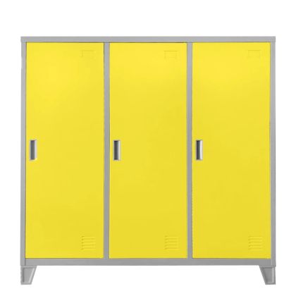 Метално шкафче CR-1605-3 JZ