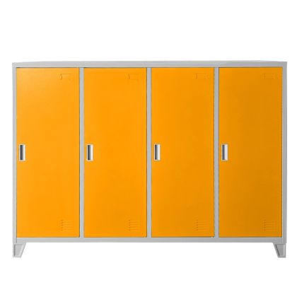 Метално шкафче CR-1605-4 JZ