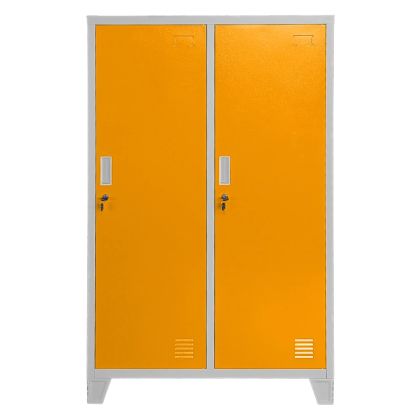 Метално шкафче CR-1604-2 JZ