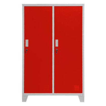 Метално шкафче CR-1604-2 JZ