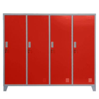 Метално шкафче CR-1604-4 JZ