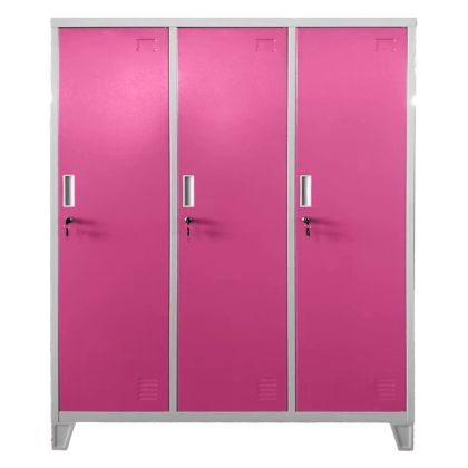 Метално шкафче CR-1604-3 JZ